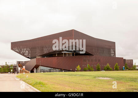 Convention Center in Irving, Texas Stockfoto