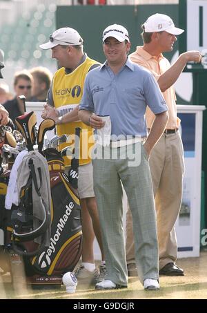 Golf - Öffnen der 135. WM 2006 - Tag zwei - Royal Liverpool - Hoylake Stockfoto