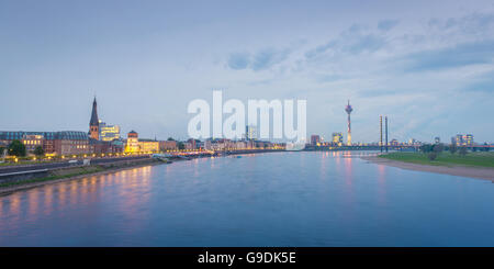 Düsseldorf, Deutschland Stockfoto