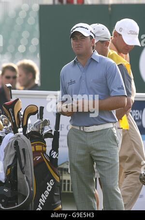 Golf - Öffnen der 135. WM 2006 - Tag zwei - Royal Liverpool - Hoylake Stockfoto