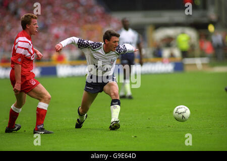 Fußball - FA-Cup-Finale - Liverpool V Sunderland - Wembley-Stadion Stockfoto