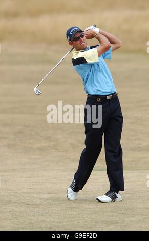 Golf - Öffnen der 135. WM 2006 - Tag 3 - Royal Liverpool - Hoylake Stockfoto