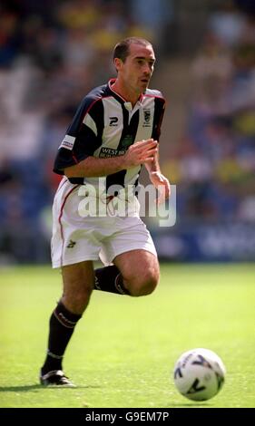 Fußball - Nationwide League Division One - West Bromwich Albion / Crystal Palace. Bob Taylor, West Bromwich Albion Stockfoto