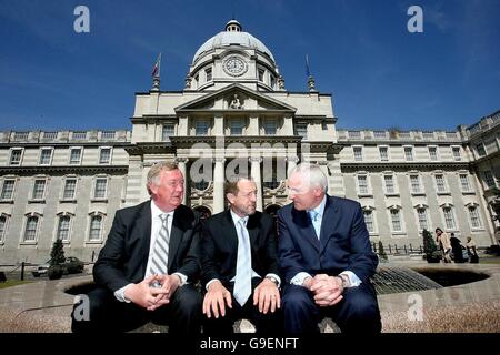 Irischen Institute of Sport in Irland Stockfoto