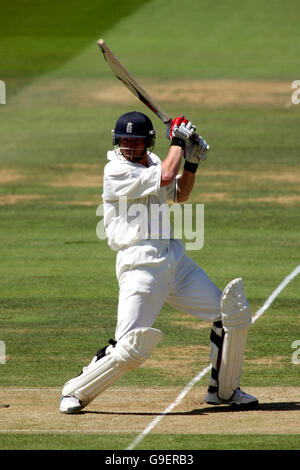 Cricket - Npower erste Test - England V Pakistan - Lord Stockfoto