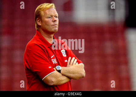 Fußball - freundlich - Stoke City V PSV Eindhoven - Britannia Stadium Stockfoto