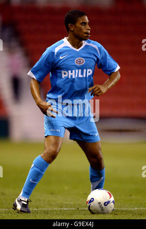 Fußball - freundlich - Stoke City V PSV Eindhoven - Britannia Stadium Stockfoto