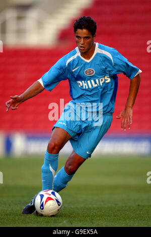 Fußball - freundlich - Stoke City V PSV Eindhoven - Britannia Stadium Stockfoto