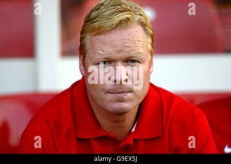 Fußball - freundlich - Stoke City V PSV Eindhoven - Britannia Stadium Stockfoto