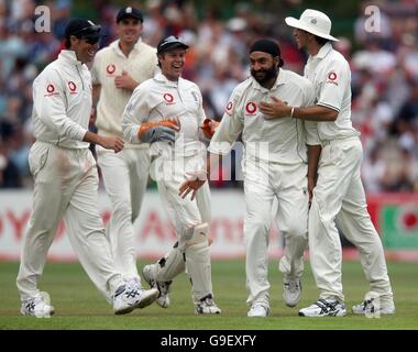 Cricket - zweite Npower Testspiel - England V Pakistan - Old Trafford Stockfoto