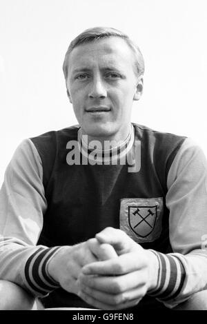 Fußball - Football League Division One - West Ham United Training Stockfoto