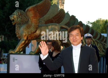 Filmfestspiele von Venedig Stockfoto
