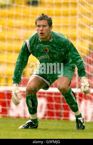 Fußball - freundlich - Watford V Chievo Verona - Vicarage Road Stadium Stockfoto