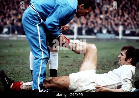 Fußball - FA-Cup-Finale - Chelsea V Leeds United Stockfoto