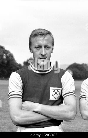 Fußball - Football League Division One - West Ham United Training. Joe Kirkup, West Ham United Stockfoto