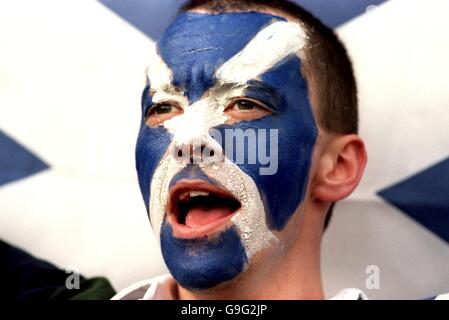 Rugby-Union - freundlich - Schottland V Australien Stockfoto