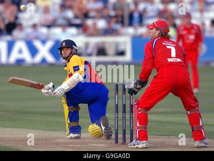 Cricket - NatWest Pro40 Division One Match - Essex V Lancashire. Stockfoto