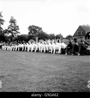 Fußball - Football League Division One - Tottenham Hotspur Photocall Stockfoto