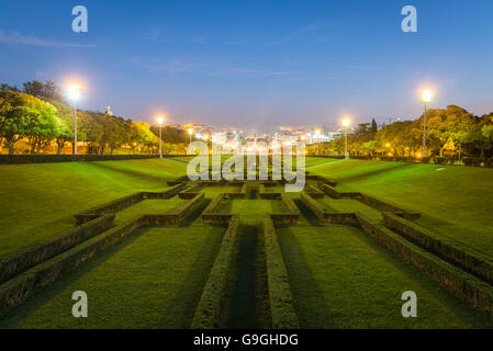 Lissabon - Portugal Stockfoto
