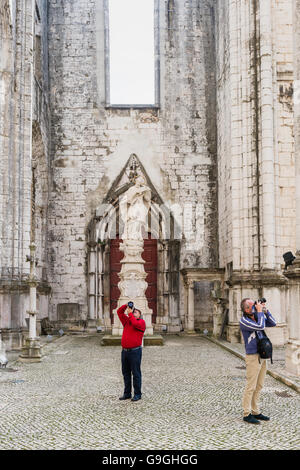 Lissabon, Portugal Stockfoto