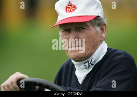 Golf - 36. Rydercup - Praxis - K Club Stockfoto