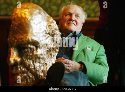 Neue Exhibitionat der Scottish National Portrait Gallery Stockfoto