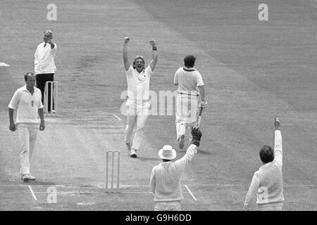 Kricket - der Asche - zweiter Test - England V Australien - Lord - Dritter Tag Stockfoto