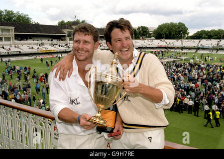 Cricket - Benson und Hedges Cup - Finale - Hampshire V Kent - Lord Stockfoto