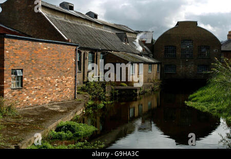 1m Lotto grant Stockfoto