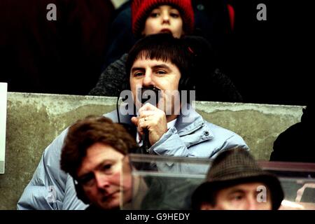 Fußball - FA Carling Premiership - Sunderland V Bradford City Stockfoto