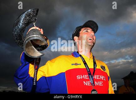 Cricket - NatWest Pro40 - Durham V Essex Stockfoto