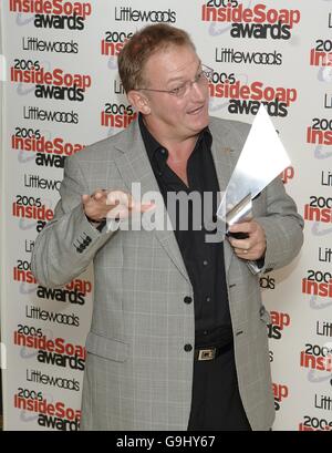 In Soap Awards 2006 - Floridita Stockfoto