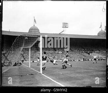 Fußball - FA-Cup - Finale - Tottenham Hotspur gegen Leicester City Stockfoto