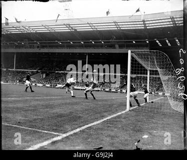 Fußball - Home International Championship - England V Schottland Stockfoto