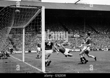 Fußball - FA-Cup - Finale - Tottenham Hotspur gegen Leicester City Stockfoto