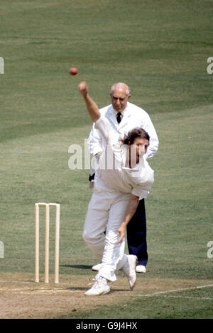 Kricket - der Asche - erster Test - England V Australien - Lord - Fünfter Tag Stockfoto