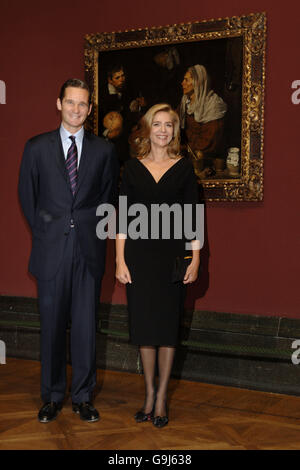 Velazquez Ausstellung Fototermin, National Portrait Gallery - London Stockfoto