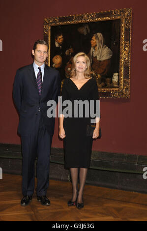 Velazquez Ausstellung Fototermin, National Portrait Gallery - London Stockfoto