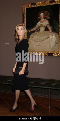 Velazquez Ausstellung Fototermin, National Portrait Gallery - London Stockfoto