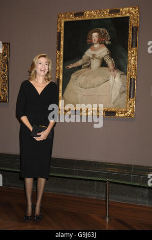 Velazquez Ausstellung Fototermin, National Portrait Gallery - London Stockfoto