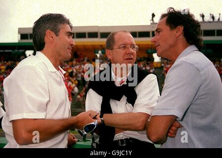 Formel 1 Rennsport - Grand Prix von Australien Stockfoto