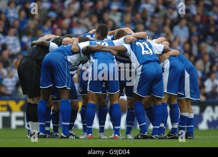 Fußball - FA Barclays Premiership - lesen V Arsenal - Madejski-Stadion Stockfoto