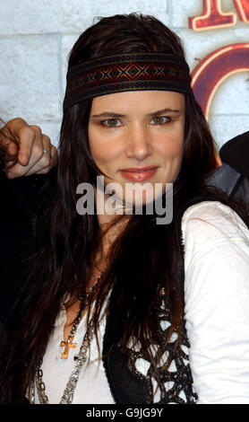 MTV Europe Music Awards 2006 - Pre-Event Pressekonferenz Stockfoto