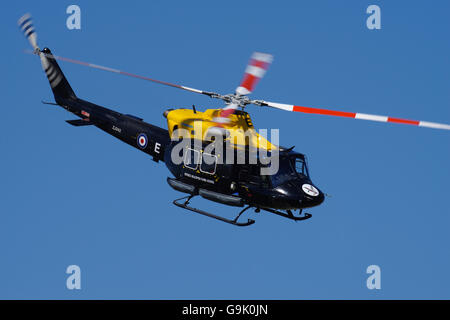 Bell 412 EP Griffin HT1 Stockfoto