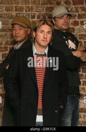 Krieg Kind Charity - London Stockfoto