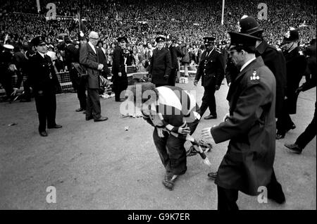 Fußball - FA-Cup-Finale - West Ham United gegen Fulham Stockfoto