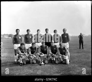 Fußball - Football League Division One - West Ham United Photocall Stockfoto