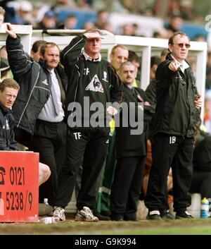 Fußball - bundesweit League Division One - Birmingham City gegen Wolverhampton Wanderers Stockfoto