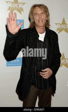 Classic Rock Roll Of Honour Awards - London Stockfoto