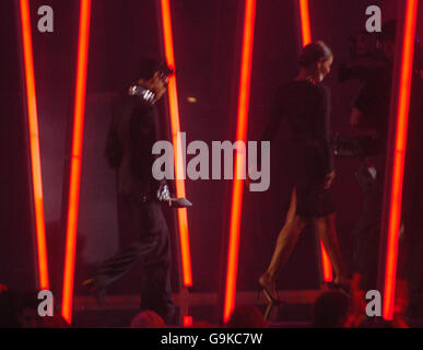 Die UK Music Hall Of Fame 2006 - Alexandra Palace, London Stockfoto